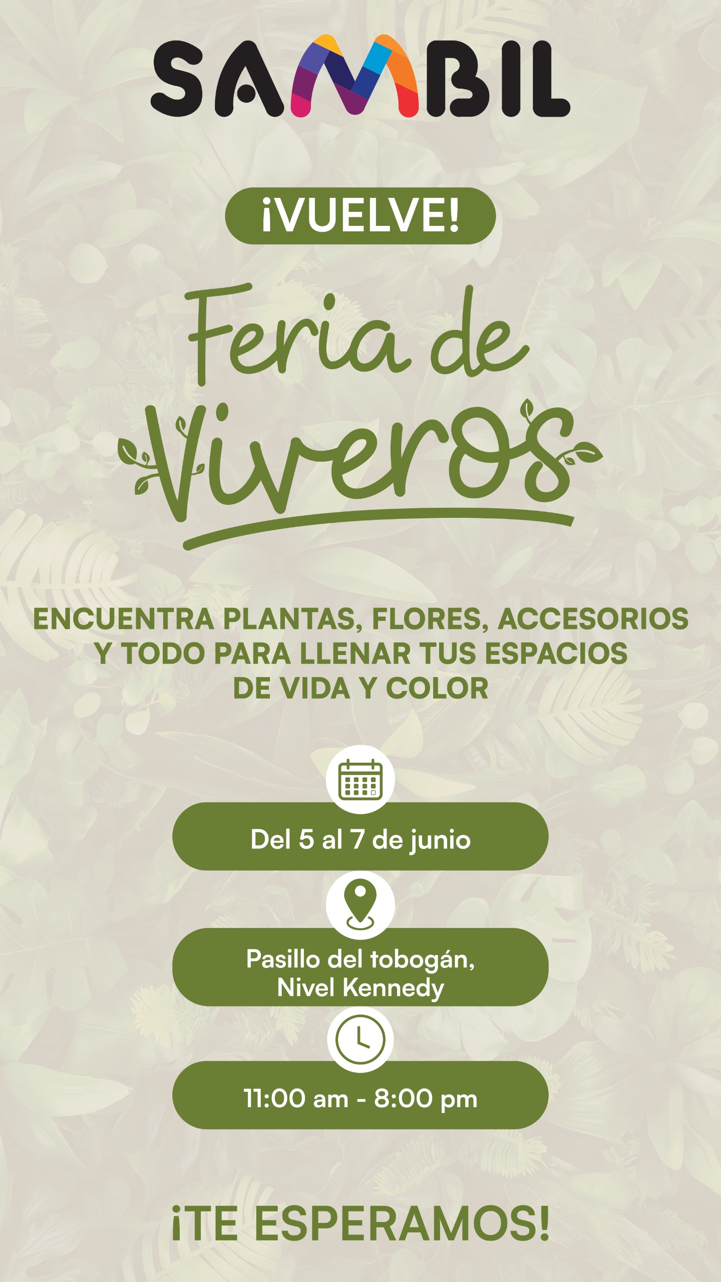 Feria de Viveros