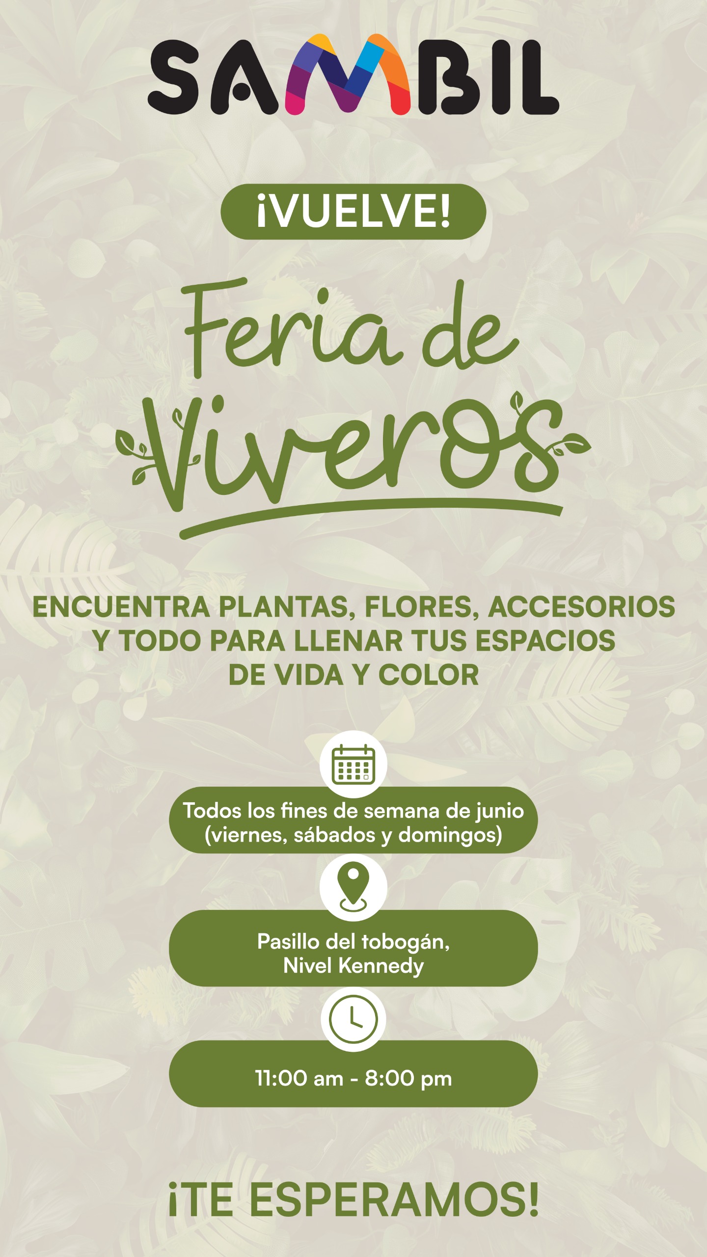 Feria de Viveros